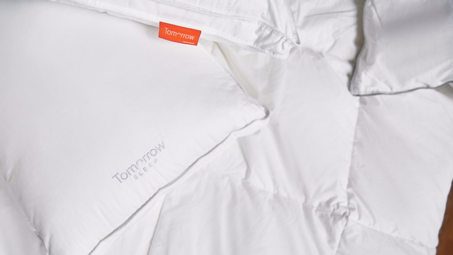 Tomorrow Sleep Hypoallergenic Toxin-Free Pillow $75 