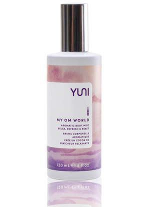 Om World Body Mist $28 