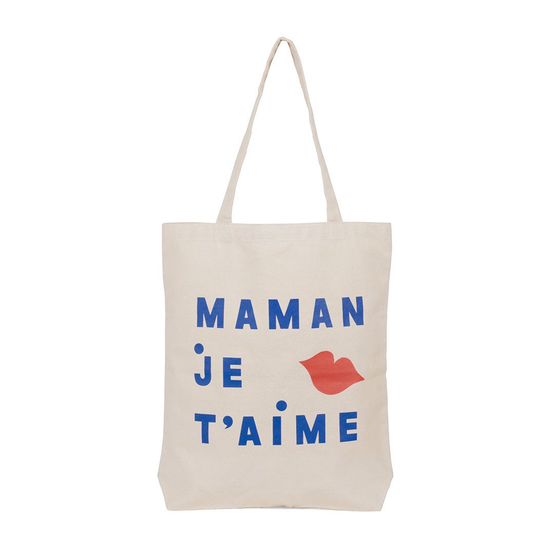 Clare V “Maman Je T’aime” Tote $45