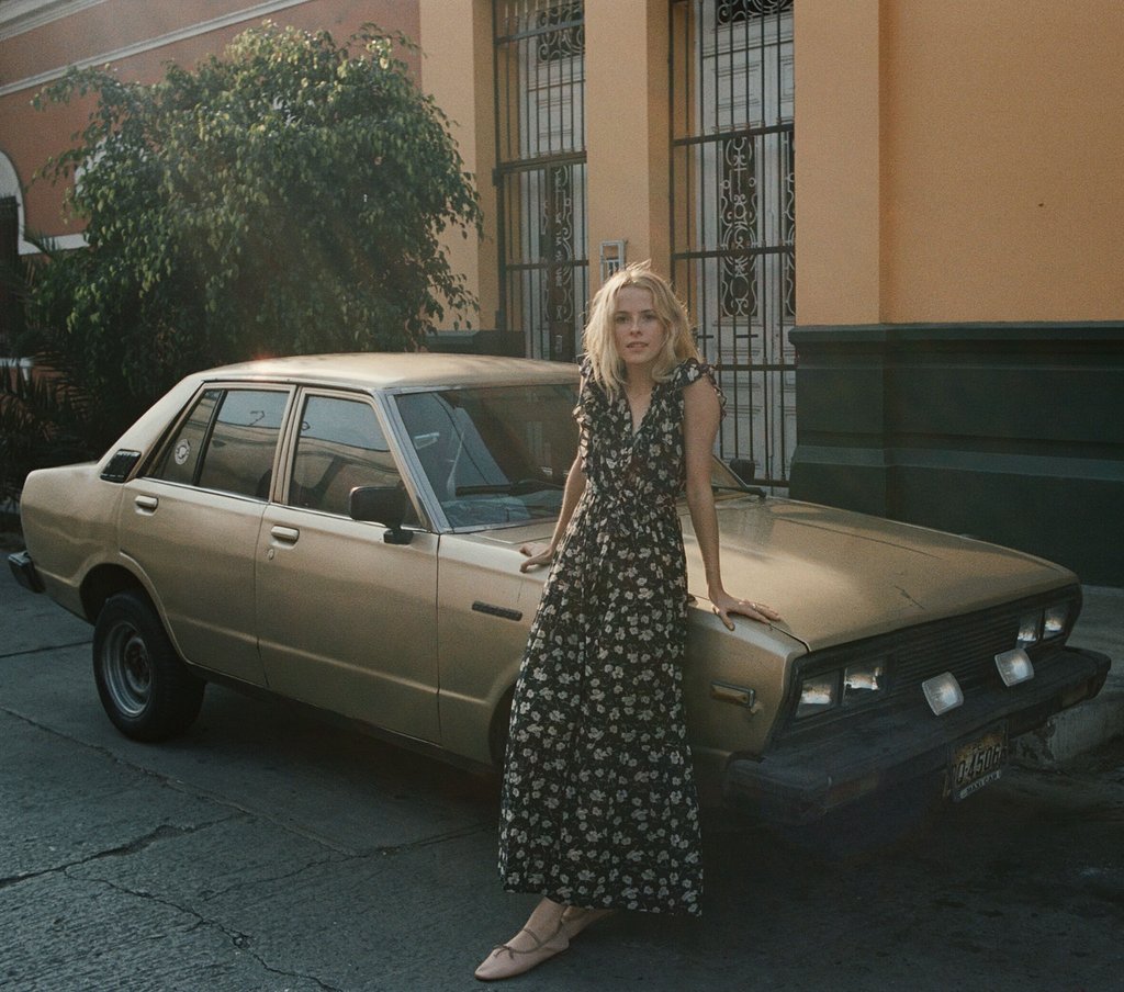 Doen Floral Dress $258