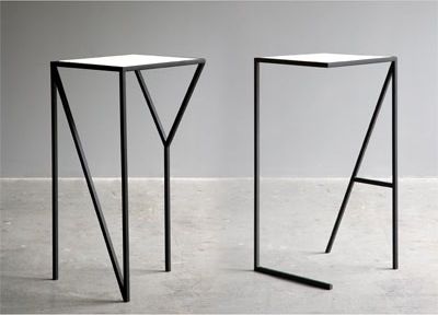 Fuktura NYC or LA End Tables $420 