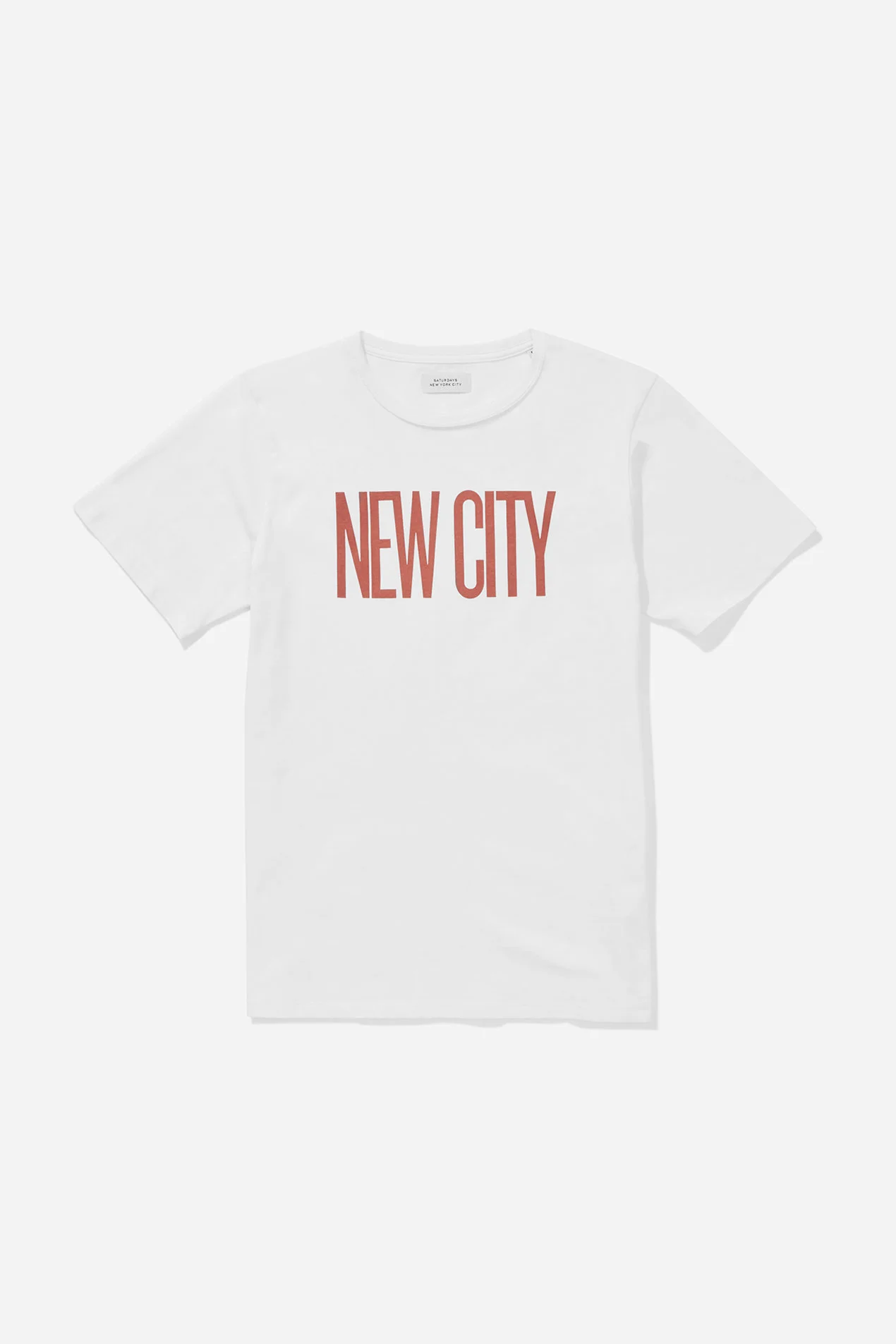 Saturday’s New City Tee $48