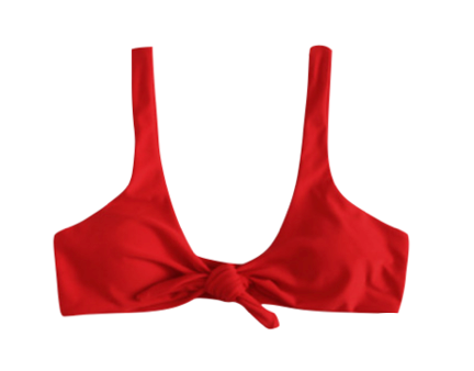 Bulletin Bikini Top $20