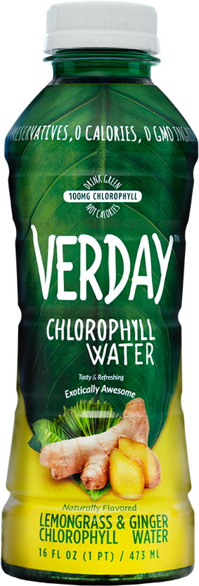 Verday Sugar-Free Chlorophyll Water $39 for 12 