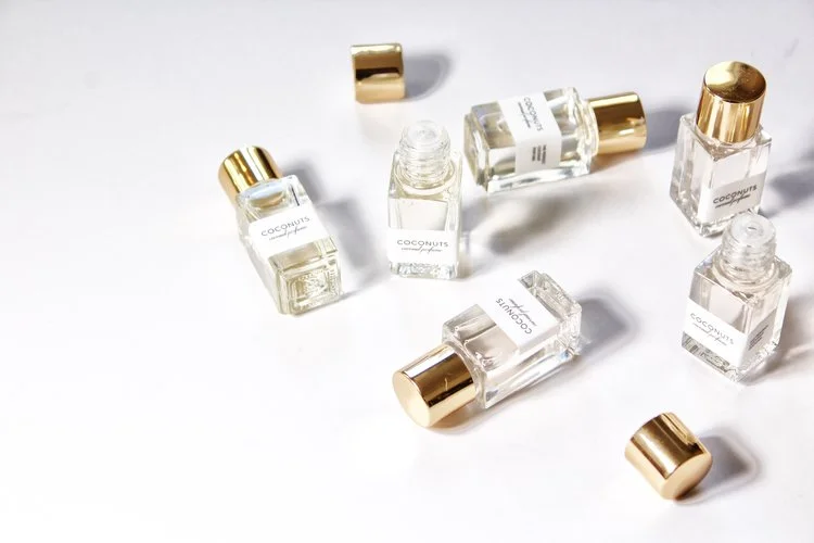 Sunday Forever Mini Coconut Perfume