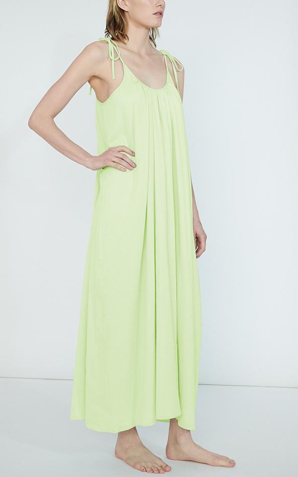 Loup Charmant Cotton Maxi Slip Cotton $195