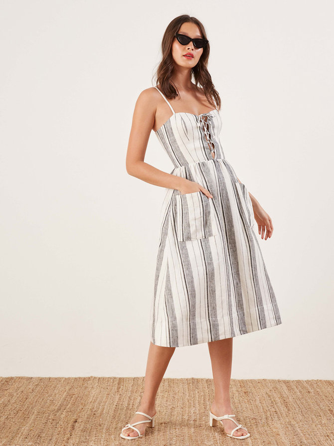 Reformation Ellen Dress SALE $131