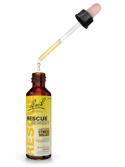 Rescue Remedy Natural Stress Relief Drops $10