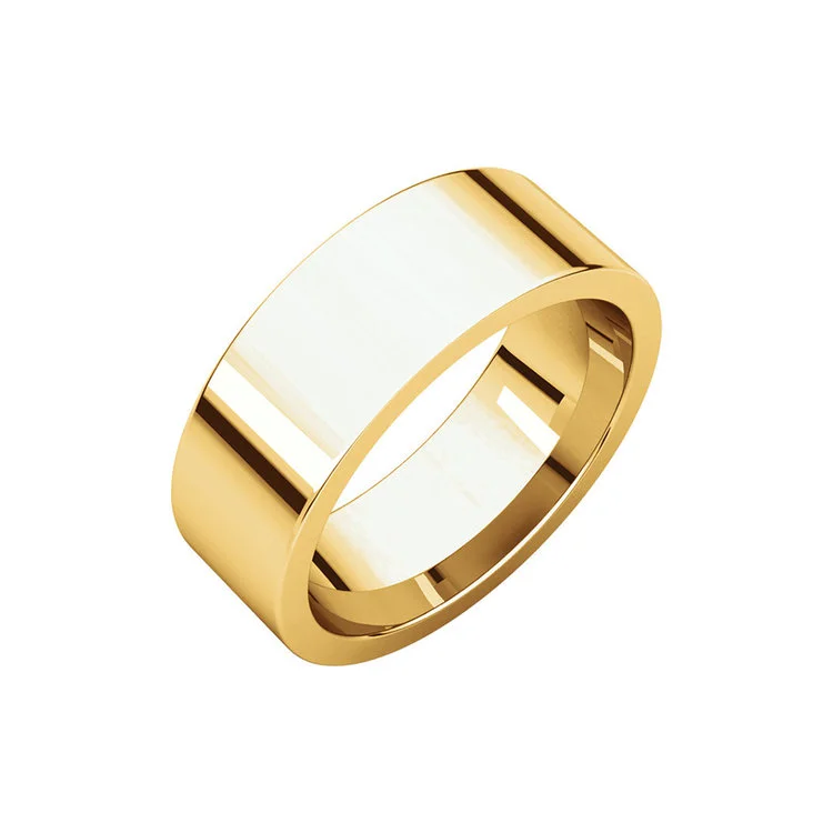 KBH Reclaimed Thick Ring $800