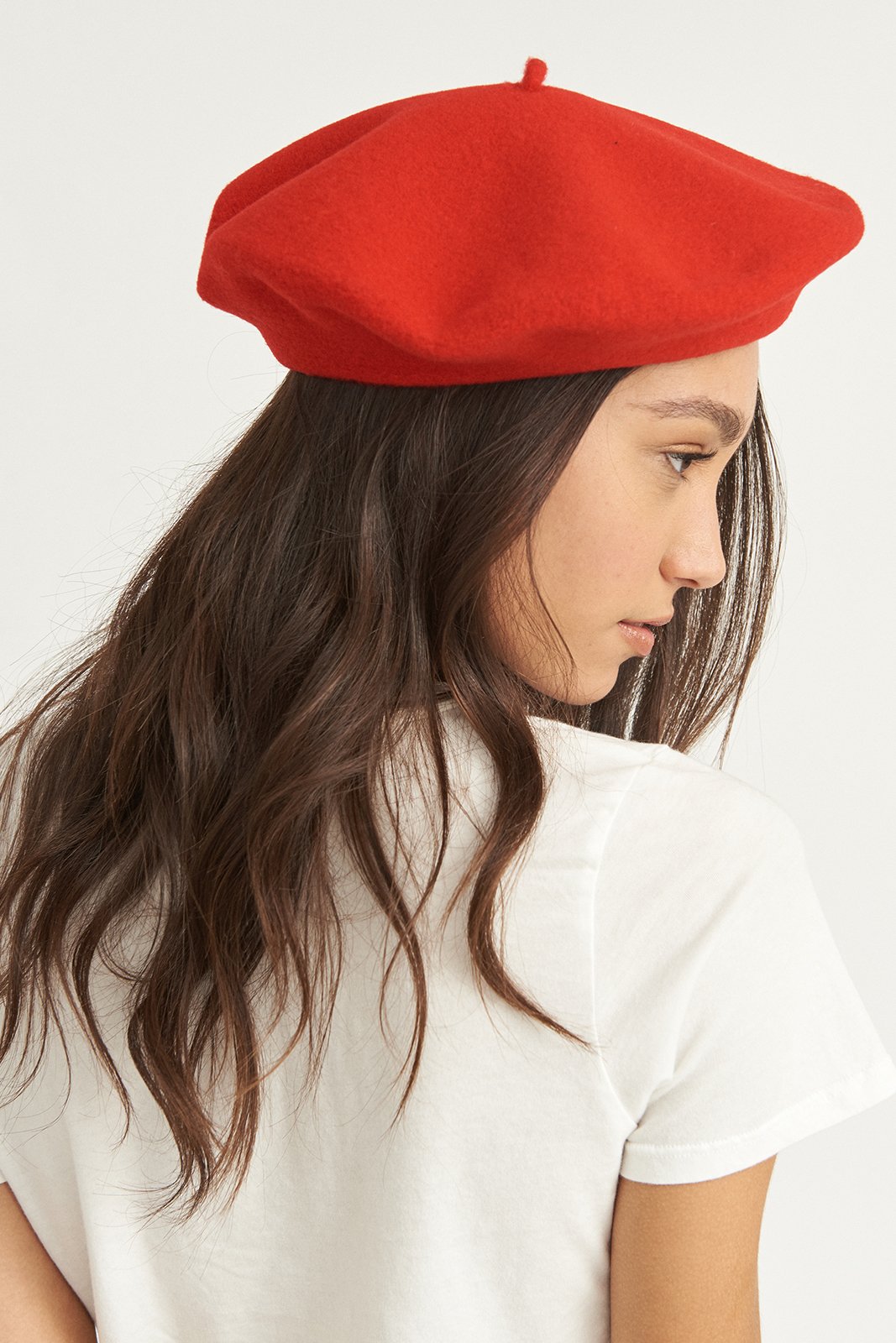 Antidote Wool Beret $43 