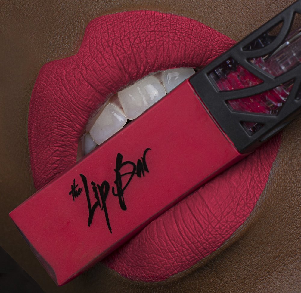 The Lip Bar Lipstick in Haute Mess $12