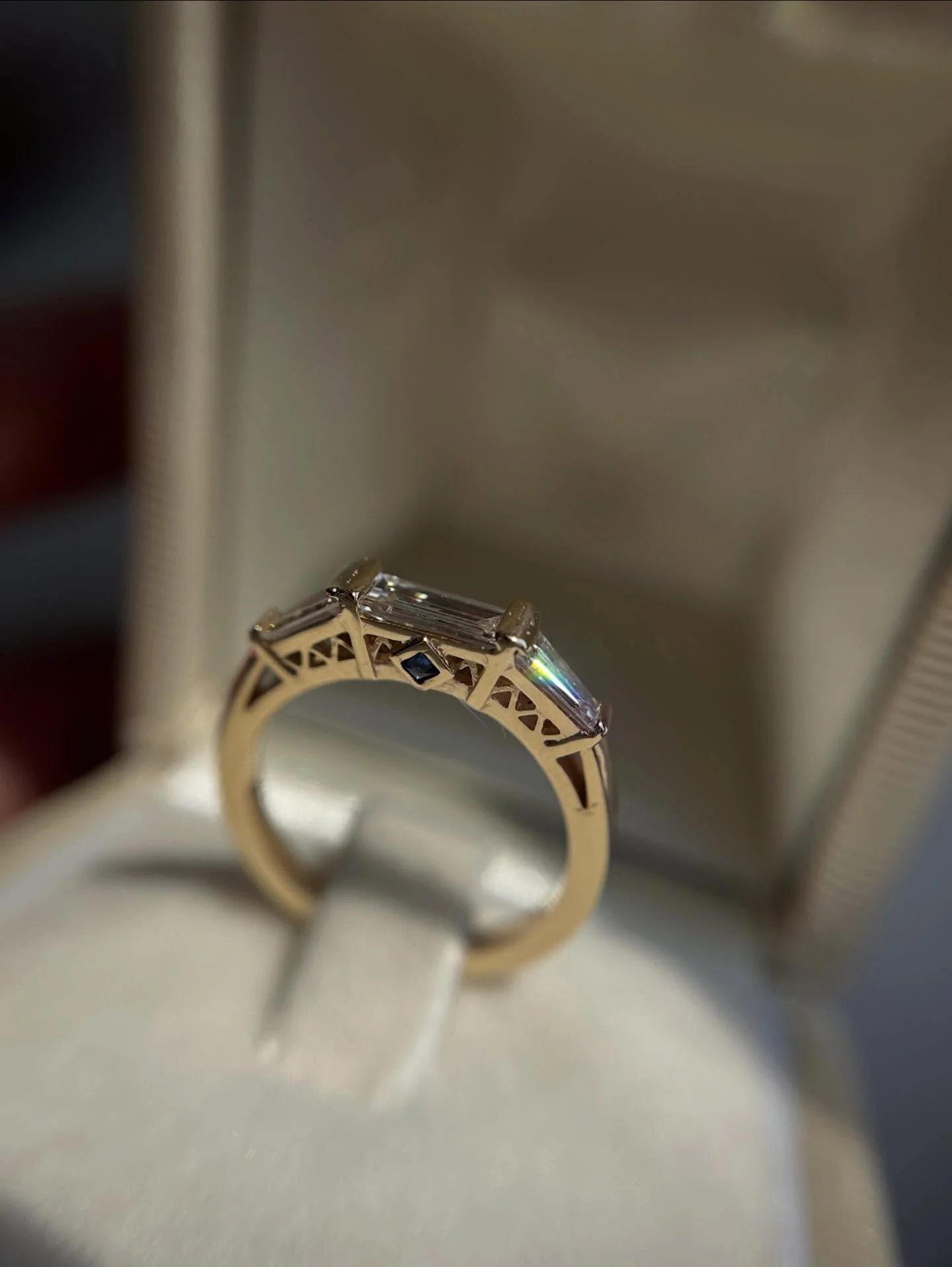 your love story deserves more than a spark, it deserves to be crafted. custom jewellery turns memories, intention, and promises into future heirlooms. these pieces are echoes of permanence, meant to be worn as a testament to the romance that inspired