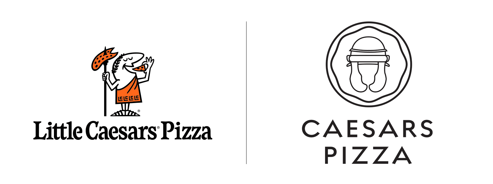 Caesars Pizza Antoine Fagan