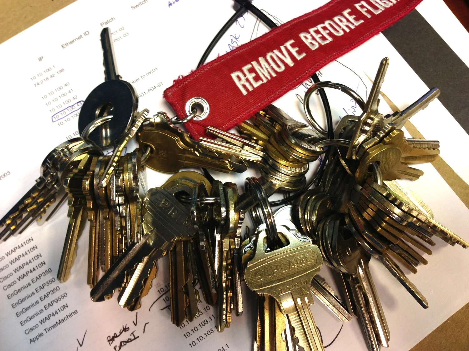 All good things must come to an end