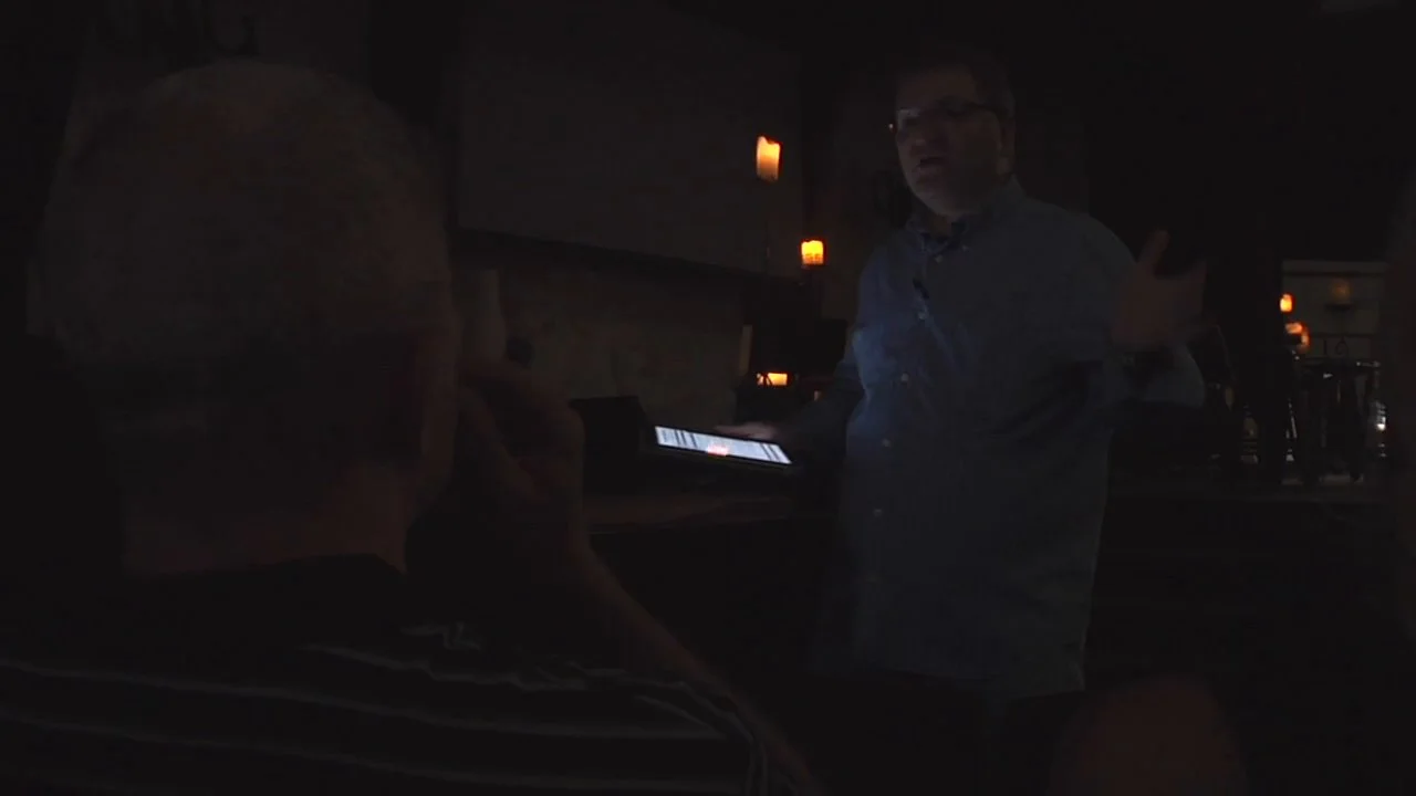 No Power, no problem.