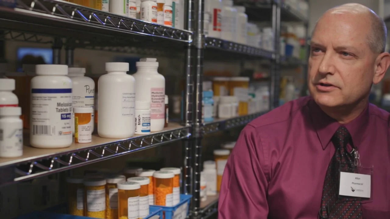 Charitable Pharmacy of Central Ohio