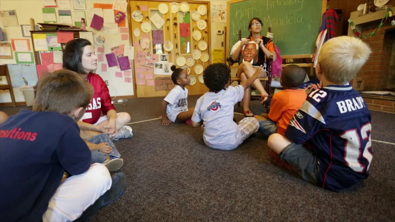 Freedom Schools: Promo