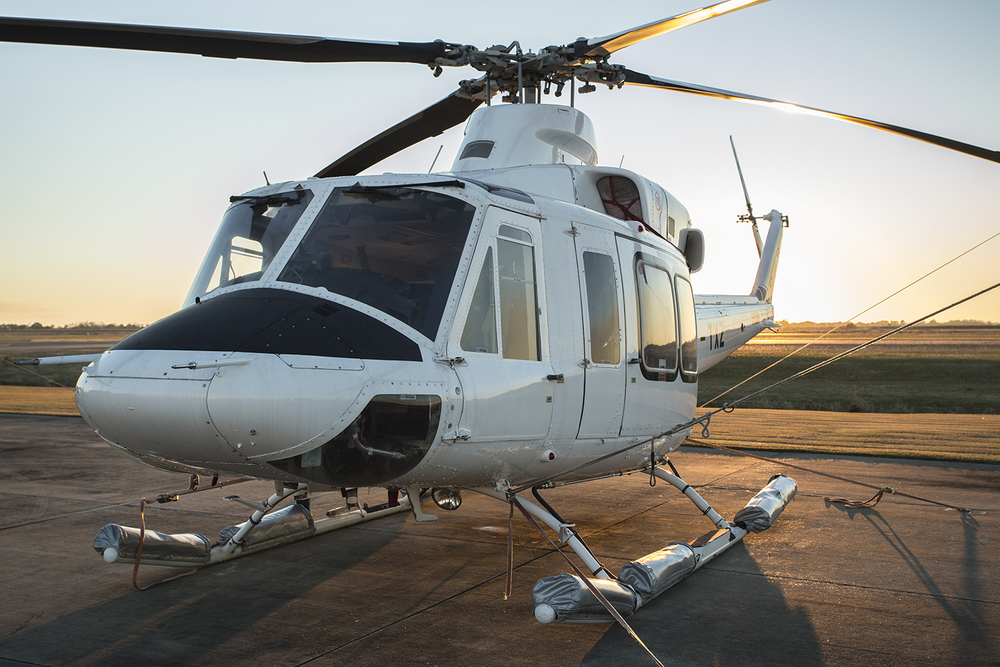 Bell 412EP