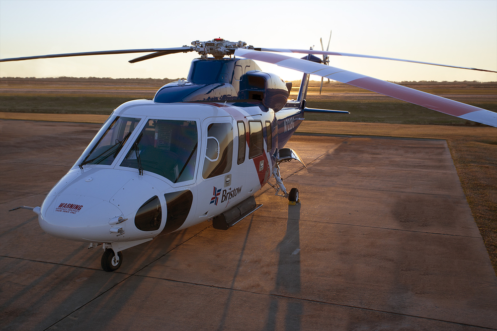 Sikorsky S-76D