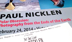 Paul Nicklen: Polar Obsession