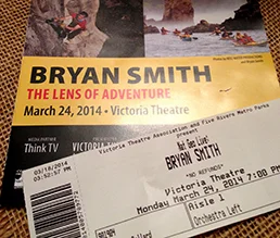 Bryan Smith: The Lens of Adventure