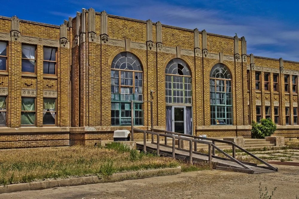The Ogden Business Exchange is located at the historic site of the Ogden Union Stockyards – once one of the largest livestock shipping yards west of the Mississippi. The heritage and economic impact of this amazing site date back almost 100 years. Because the stockyards are so important to our community’s history, the Ogden Business Exchange has been carefully designed to incorporate historic site elements and share the site’s history with business park users and the general public.