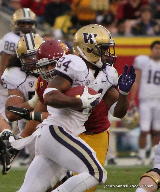 Jesse Callier invited to Seahawks mini-camp