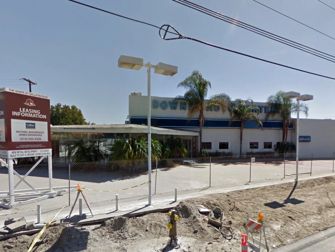 Restaurant development to be built on Downey Ford site