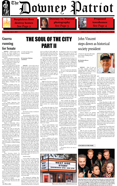 Vol. 12, No. 12, July 4, 2013