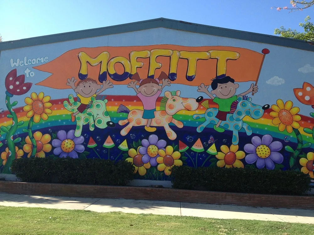 Moffitt Elementary students take stand against  animal cruelty