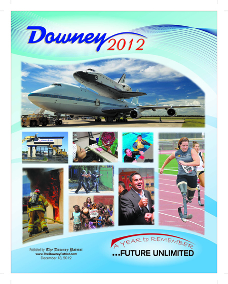 2012 Year In Review Magazine