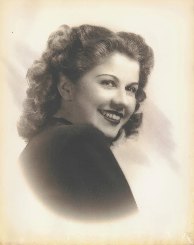 Mary Blomgren passes away at 89