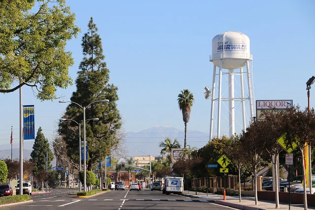 Photo courtesy city of Norwalk