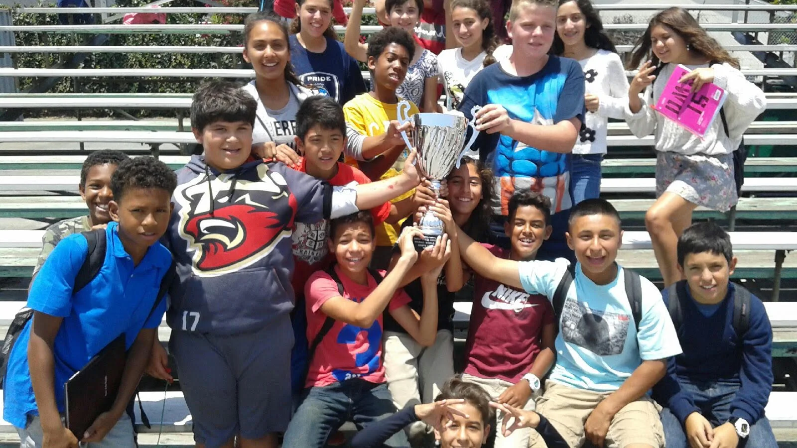 Sports Briefs: Doty wins Sports Championships Trophy