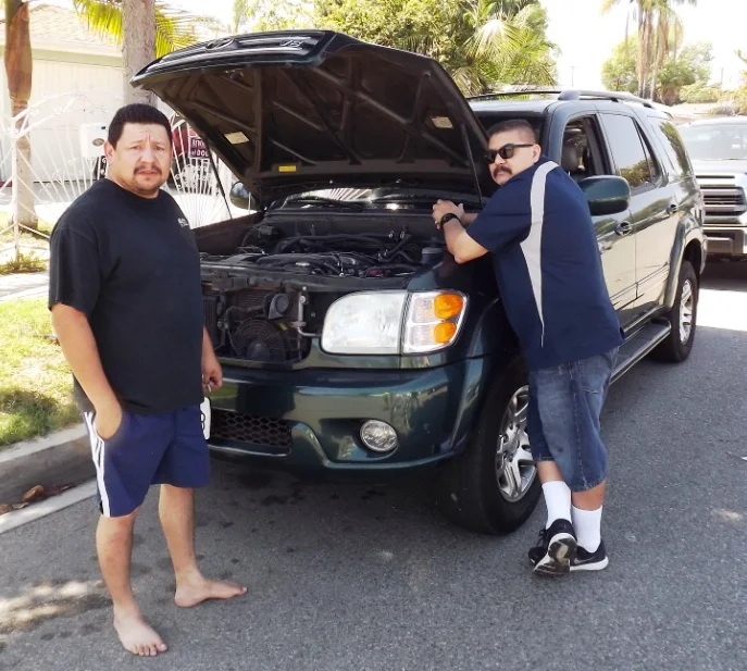 Norwalk celebrates Father's Day