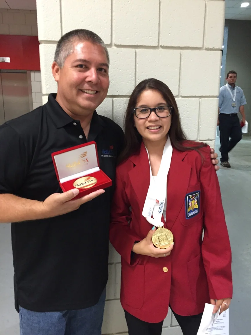 skillsusa mobile robotics