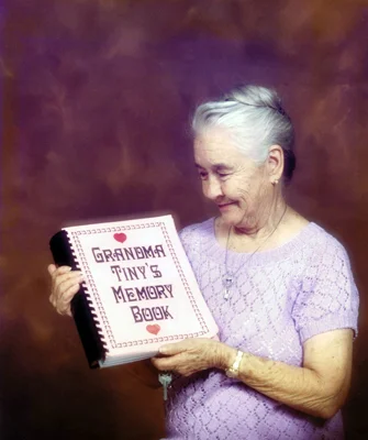 In Memory of Ida Lux