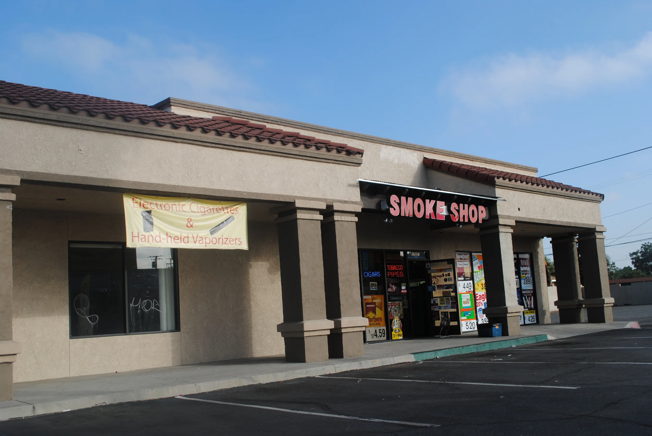 Norwalk considers restrictions on new smoke shops