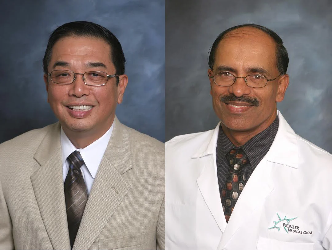 Downey doctors named Physicians of the Year