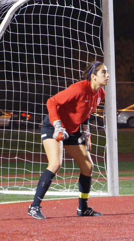 Downey High goalkeeper earns full scholarship