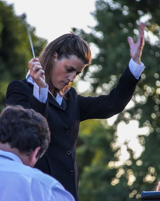 Symphony concert tonight at Furman Park