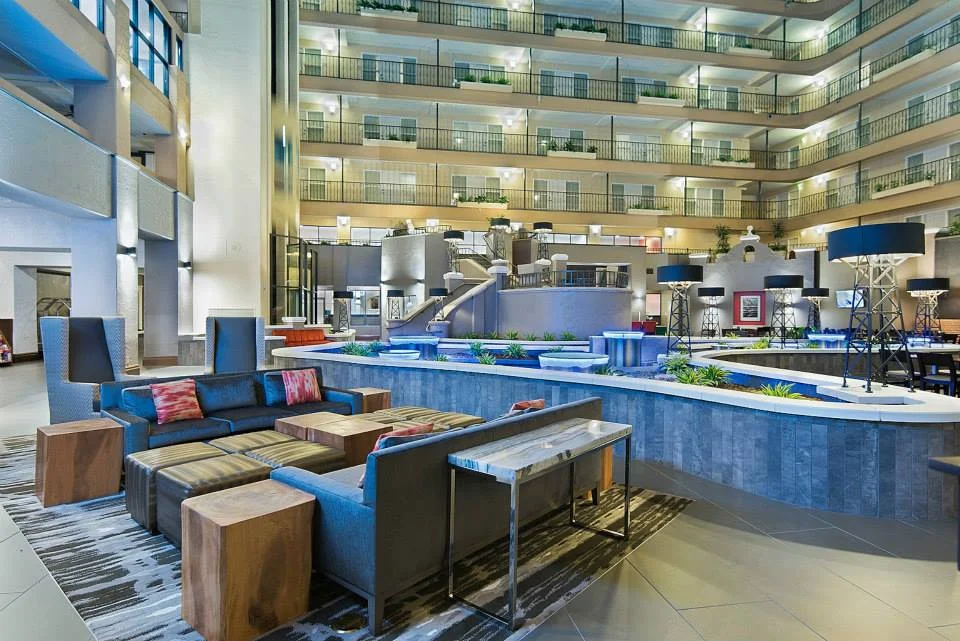 Embassy Suites finishes $5M renovation