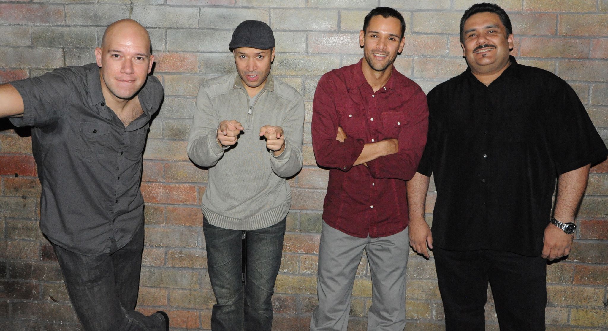 Latin band Conganas closing out Furman Park concerts