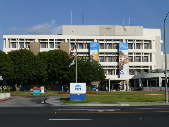 PIH Downey hires new group to manage ER