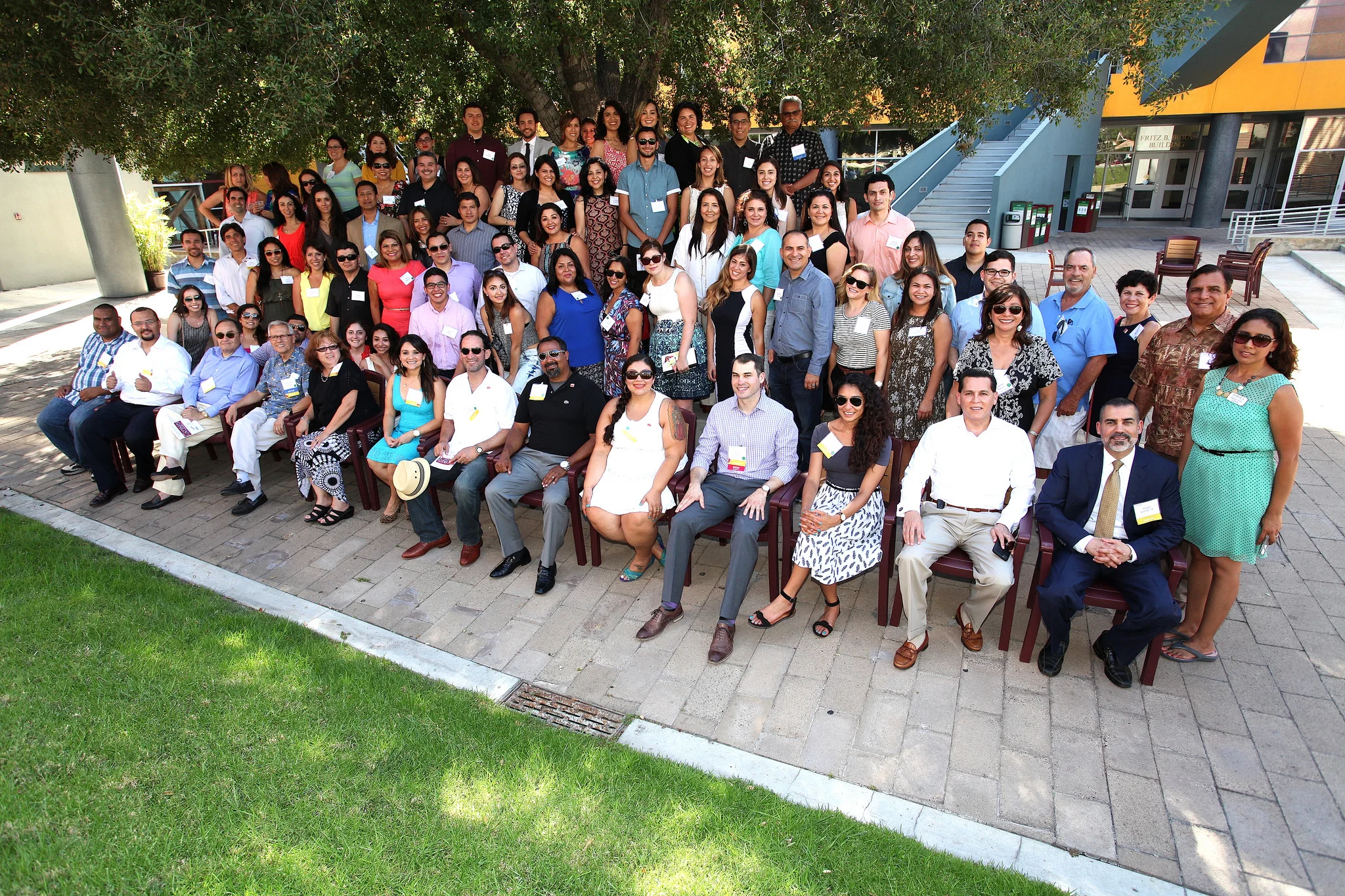 Loyola Law School's Latino grads create alumni group