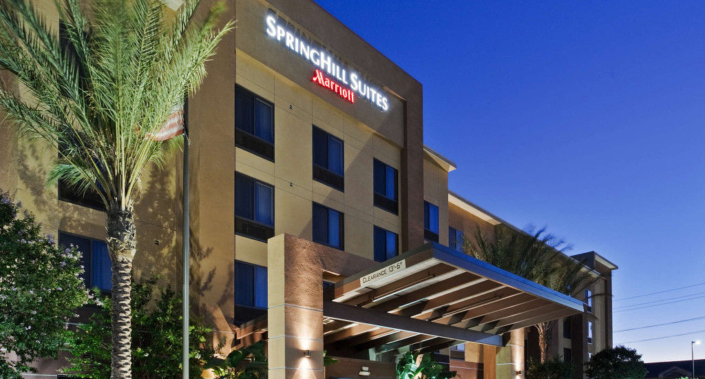 Photo courtesy Marriott