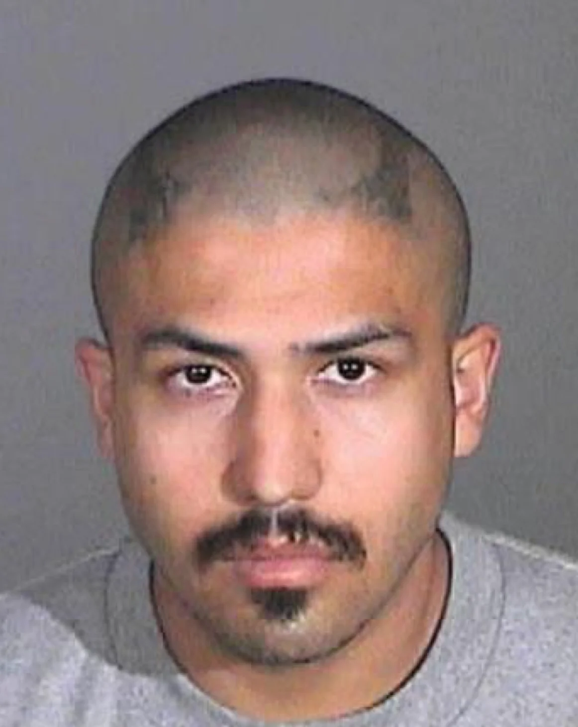 Police search for murder suspect