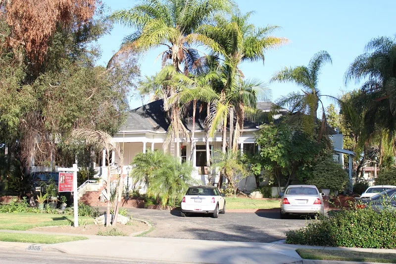 Downey Conservancy frets over possible demolition of Victorian home