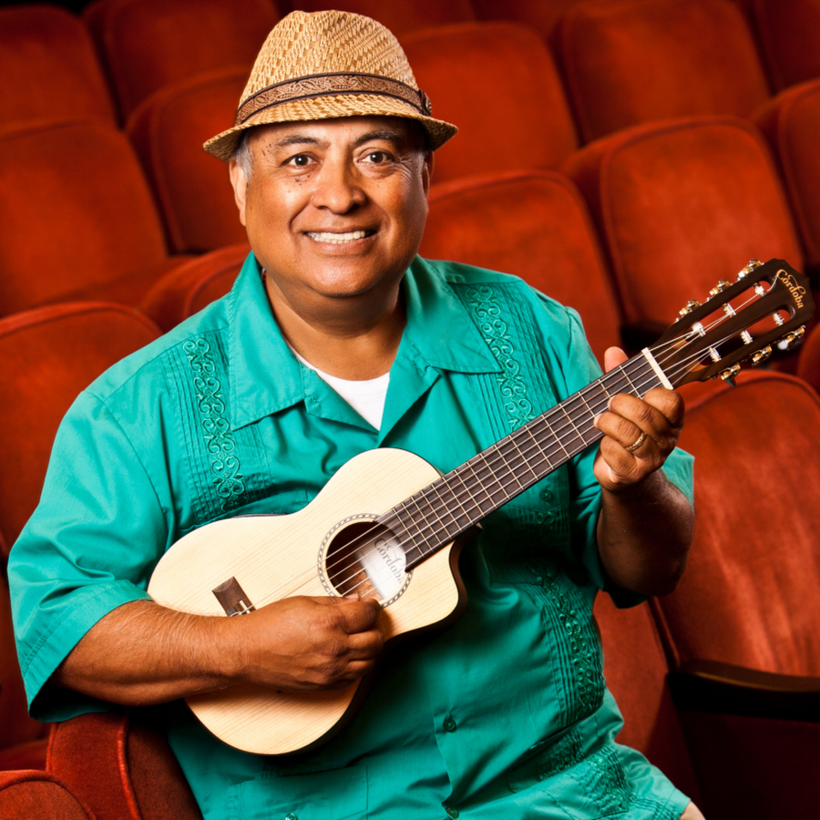 Jose-Luis Orozco performing at Downey Theatre this Saturday