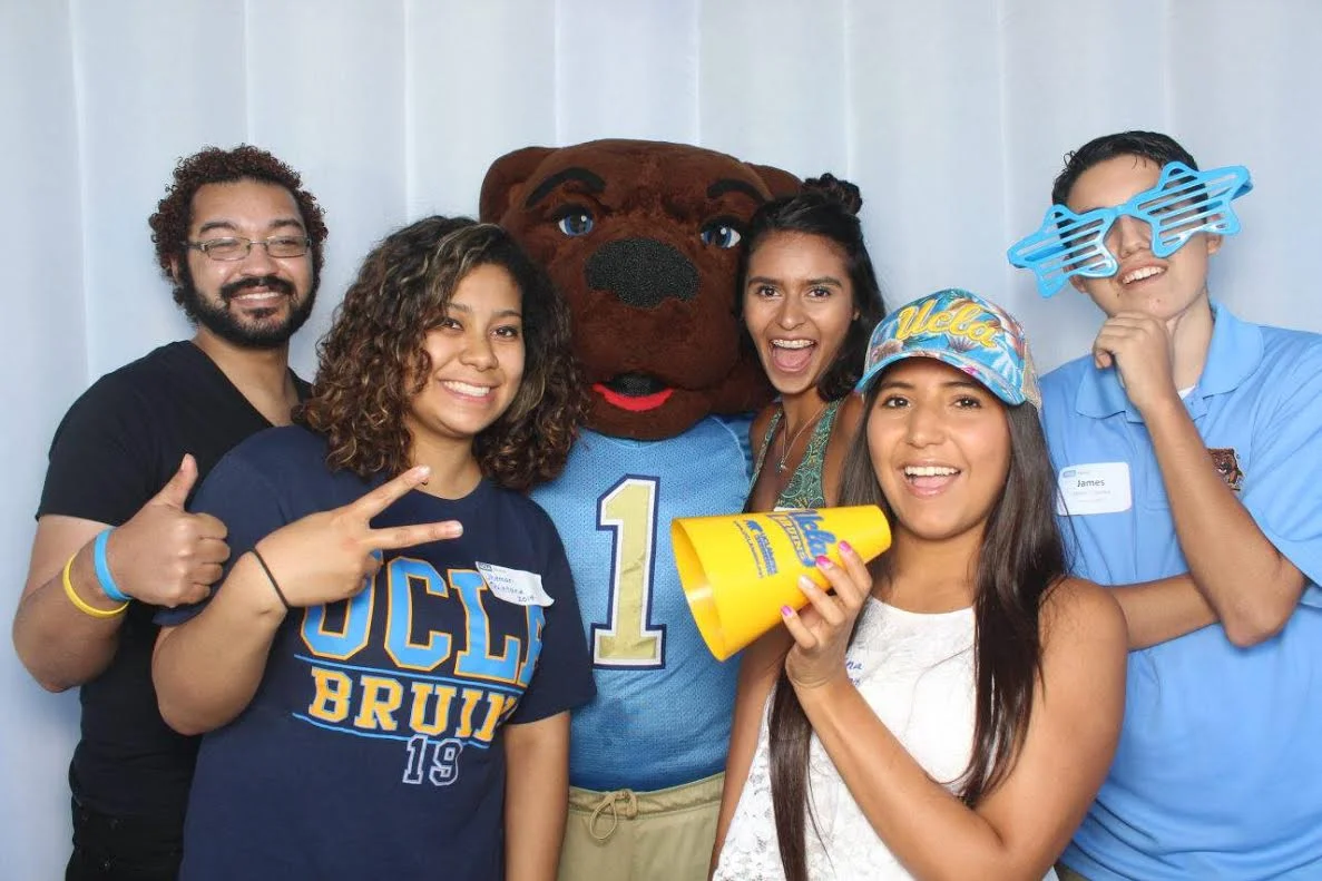 UCLA alumni kick off new year of programming